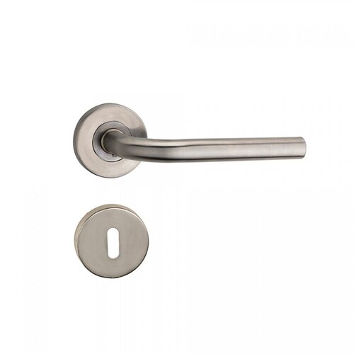 Maxwerk Kvaka i rozeta za vrata inox ključ 1 Cene
