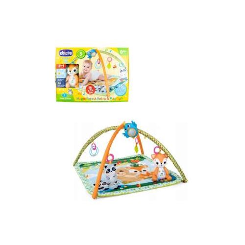 Chicco AKTIVIT CENTAR ZA IGRU SA GLAZBOM MAGIC FOREST, 0M+ Slike
