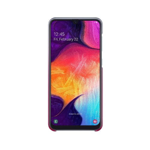 Samsung original ovitek ef-aa505cpe za galaxy a50 a505 roza Slike