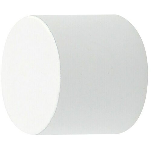 EXPO AMBIENTE krajnji element cap (bijele boje, prikladno za: &amp;scaron;ipke za zavjese &amp;Oslash; 20 mm, 2 kom.) Slike