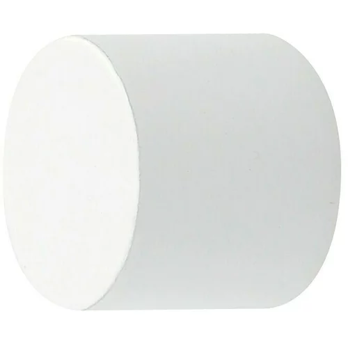 EXPO AMBIENTE krajnji element cap (bijele boje, prikladno za: šipke za zavjese Ø 20 mm, 2 kom.)