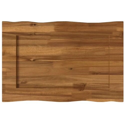  Pravokutni stolni vrh 50 x 40 x 3 cm Pravokutni - Prirodna 90 x 55 x 3 5 cm Živi rub 2 strane Slike