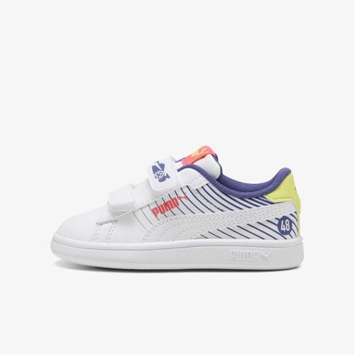Puma Tenisice Smash 3.0 Poised 2 Race V INF za Dječake Uzrasta 0-4 Godine Cene
