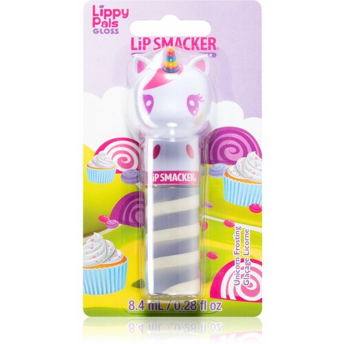 Lip Smacker sjaj za usne lippy pals - swirly lipgloss - unicorn, 8,4ml Cene