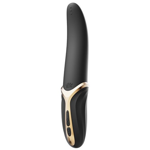 Zalo Eve - punjivi, grijaći rotirajući vibrator (crni) Cijene