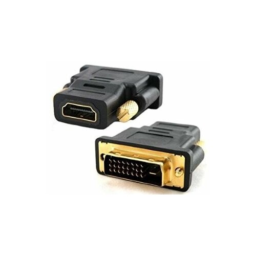 E-green Adapter DVI-D Dual Link (M) - HDMI (F) crni Slike