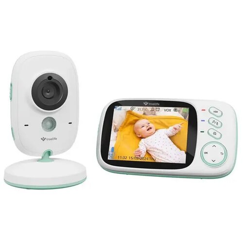 Truelife digitalni video monitor NannyCam H32 PRO Slike