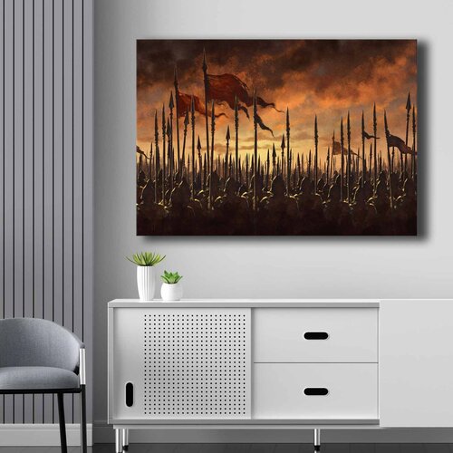 Opviq slika na platnu 70x100cm Cene