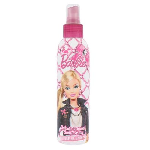 Barbie 200 ml sprej za tijelo za otroke Cijene