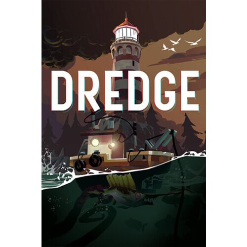 Steam Dredge (PC) Key GLOBAL Cene