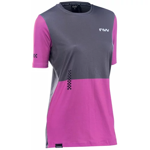 Northwave Women's Cycling Jersey Xtrail 2 Woman Jersey Short Sleeve