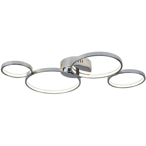 XXXL STROPNA LED-SVETILKA Solexa 34.74 W/2240 lm/3000 K/220-240 V/ Slike