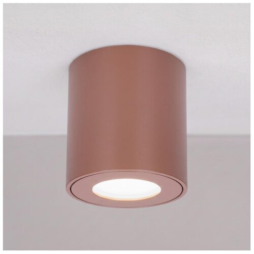 Brilagi Kupatilska spot svetiljka MIA 1xGU10/30W/230V 84x80 mm braon IP54 Slike