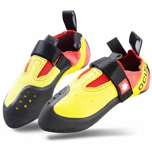 OCÚN RIVAL JR Dječje cipele za penjanje, žuta, veličina 38