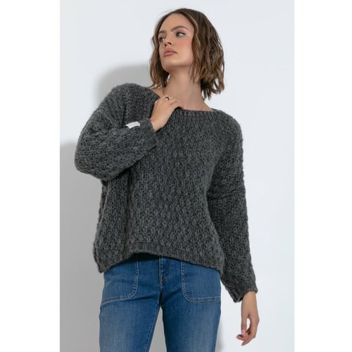 Fobya Woman's Sweater F1499 Cene