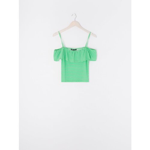 Sinsay Bluza otvorenih ramena Slike