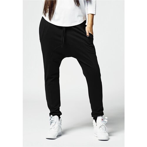UC Ladies Women's lightweight fleece trousers Sarouel black Cene
