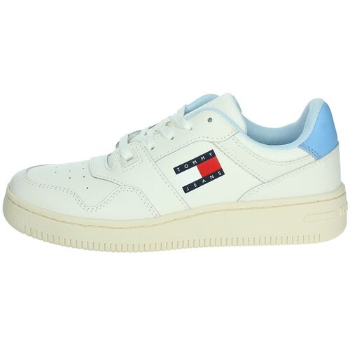 Tommy Hilfiger Visoke superge EN0EN02505 Bela Cene