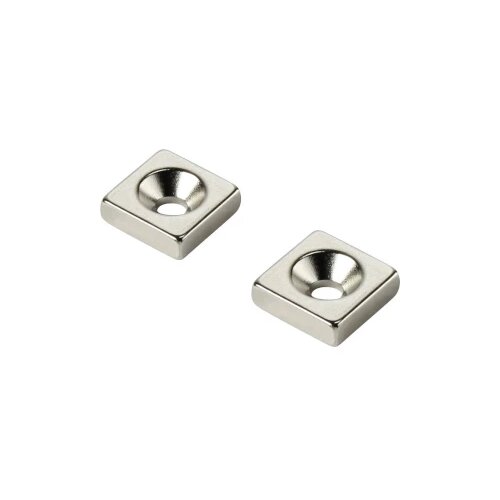 TRU COMPONENTS trajni magnet pravokutni N35 granična temperatura (maks.): 80 °C Cijene