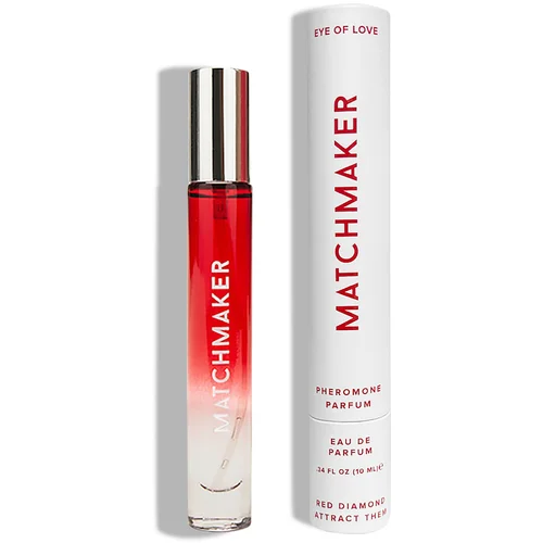 Matchmaker - MATCHMAKER RED DIAMOND PERFUME ATTRACT THEM 10ML