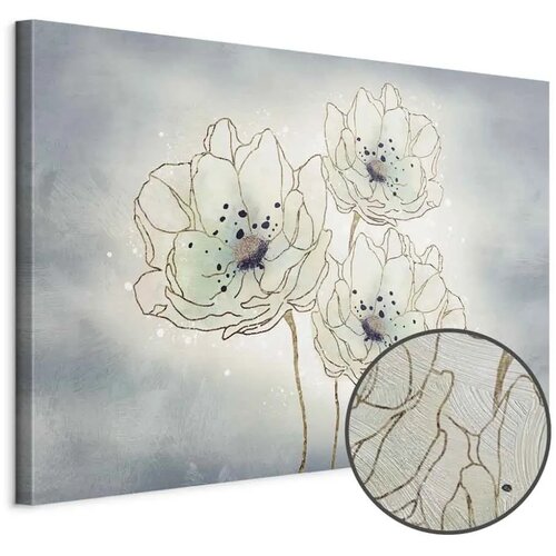  Slika - Ocean Flowers (1 Part) Wide 60x40 Cijene