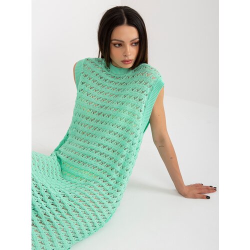 BADU Dress-BA-SK-9003.47P-mint Slike
