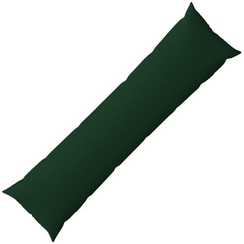  Presvlaka za jastuk HEERLEN Tamnozelena 40 x 145 cm Tkanina Cijene