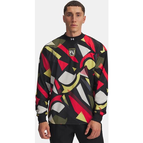 Under Armour Men's T-shirt UA M 96 Terrace Goalie Jsy-GRY - Men's Cene