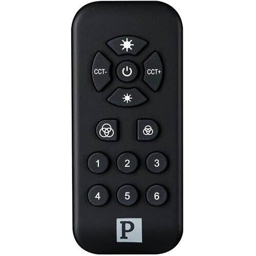 PAULMANN 50001 - Daljinski upravljač SMART HOME 2xAAA Bluetooth Cene
