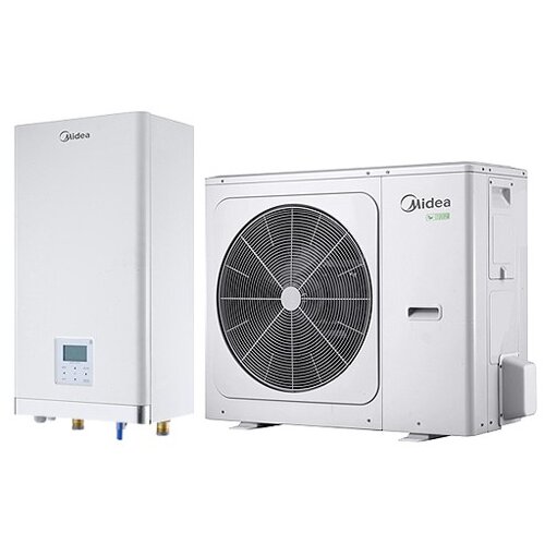 Midea TOPLOTNA PUMPA 16KW VAZDUH-VODA SPLIT (SPOLJNA I UNUTRASNJA J.) Cene