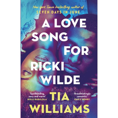 Hachette Tia Williams - A Love Song for Ricki Wilde Cene