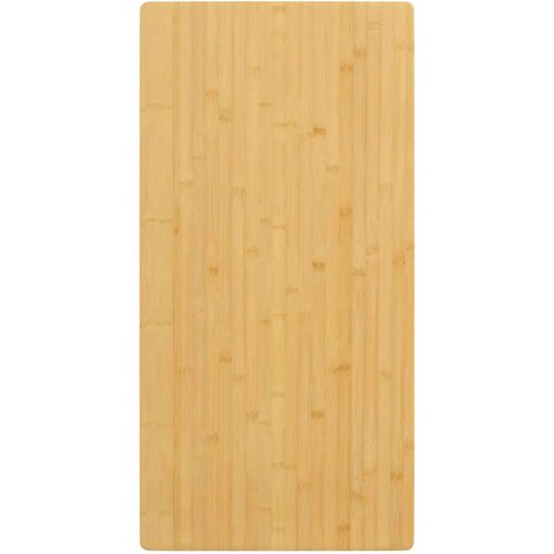Stolna ploča 50x100x4 cm od bambusa Slike
