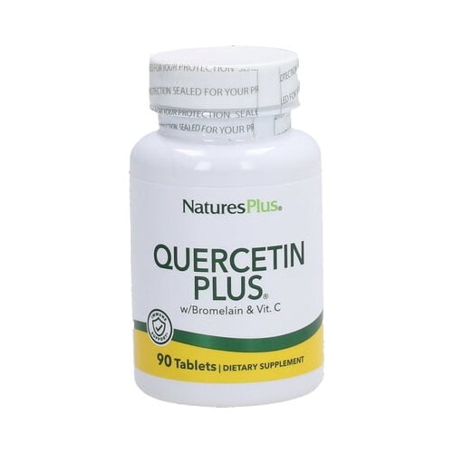Nature's Plus Quercetin Plus® - 90 tabl. Cijene