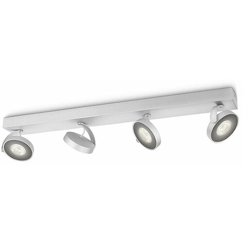 Philips reflektorska lampa Clockwork bar/tube aluminium 53174/48/16 Slike