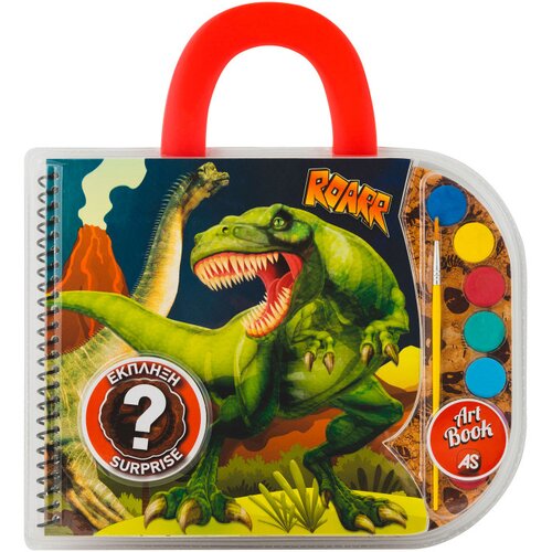 As Company Bojanka-Dinosaurus/Kamioni Cene