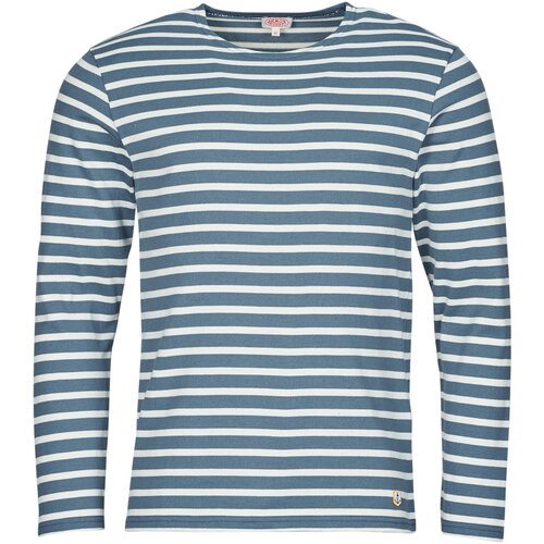 Armor Lux MARINI&amp;Egrave;RE RUSTIQUE BIO GOTS Plava Slike