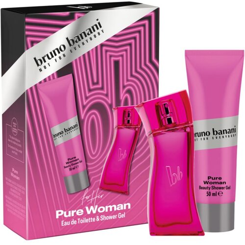Bruno Banani Pure Woman darilni set za ženske Slike