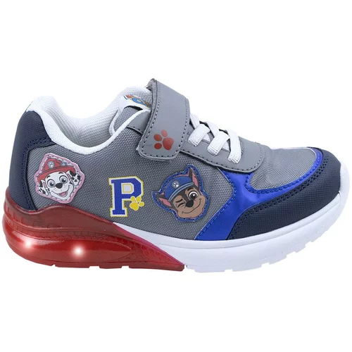 Paw Patrol SPORTY SHOES TPR SOLE WITH LIGHTS