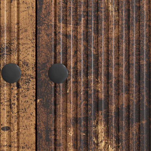  Kreveta Staro drvo 66 x 34,5 x 90 cm Konstruirano drvo Slike