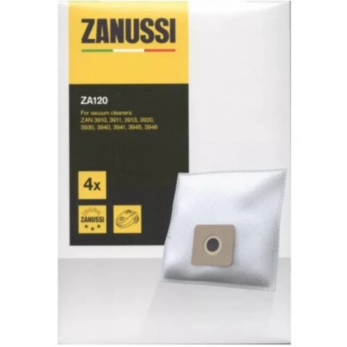 Zanussi vrečke za sesalnik ZA120 Cene