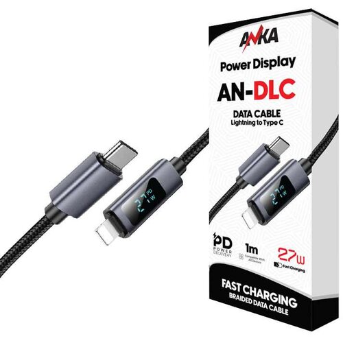 Digitalni DATA KABAL LIGHTNING NA TIP-C 27W ANKA Cijene