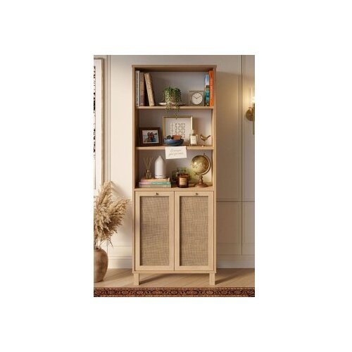 Hanah home Polica za knjige Dune DN5 SJ Slike