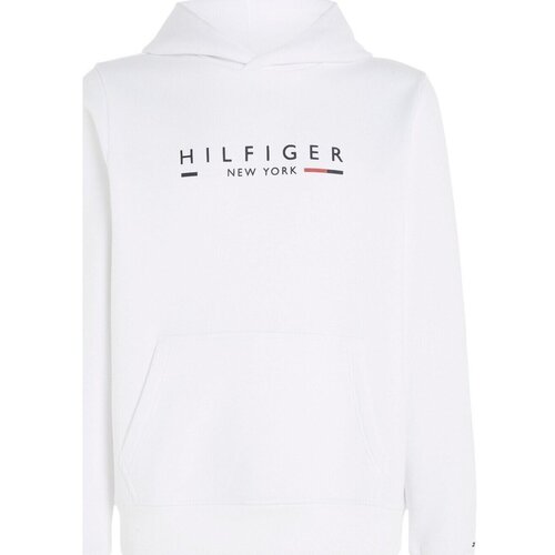 Tommy Hilfiger Puloverji MW0MW29301 Bela Slike