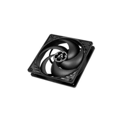 COOLER Arctic Case Fan P12 (Black) Pressure-optimised 120mm Fan