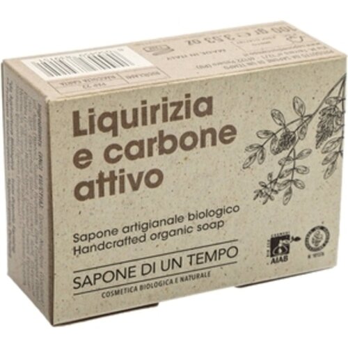 Sapone di un Tempo Sapun - Sladić i aktivni ugljen Slike