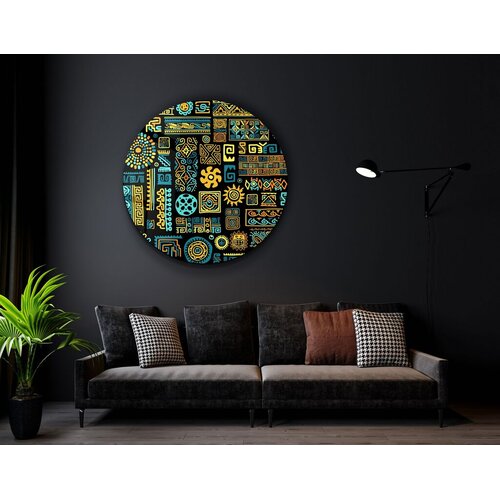 Wallity Zidna slika SKR-9019, 80 x 80 cm Cijene