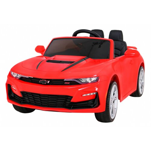  Licencirani auto na akumulator Chevrolet CAMARO 2SS - crveni Cijene