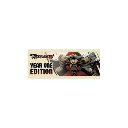Steam ravenswatch - year one edition key (pc) europe Cene