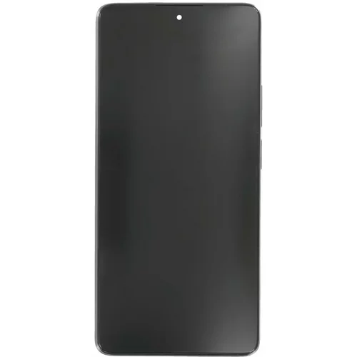Xiaomi Steklo in LCD zaslon za Mi 11T / Poco F4 GT, originalno, črno