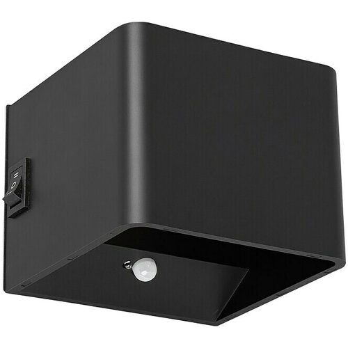 LAVIDA Zidna svjetiljka s punjivom baterijom Lucca (D x Š x V: 10 x 10 x 8 cm, 1,2 W, Topla bijela) Cijene